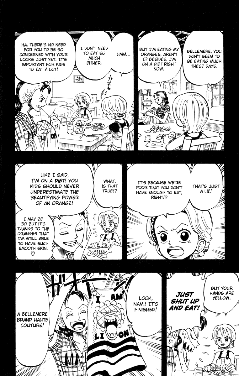 One Piece, Chapter 77 image 10